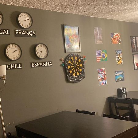 Hostel Brazilian Downtown Miami Kültér fotó