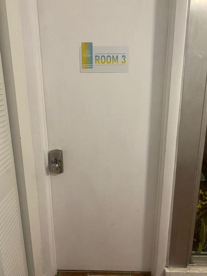 Hostel Brazilian Downtown Miami Kültér fotó