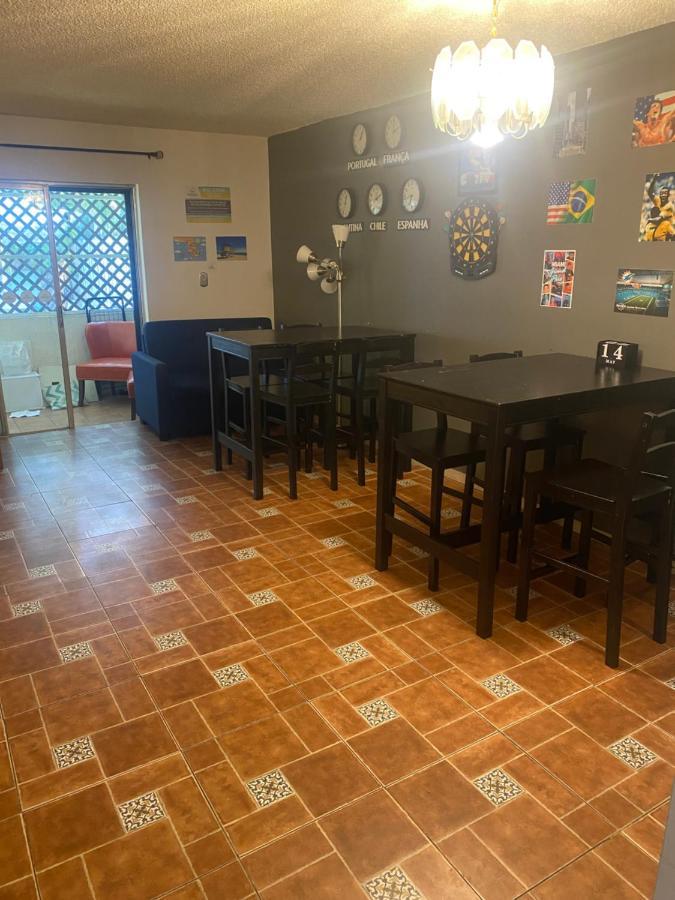 Hostel Brazilian Downtown Miami Kültér fotó
