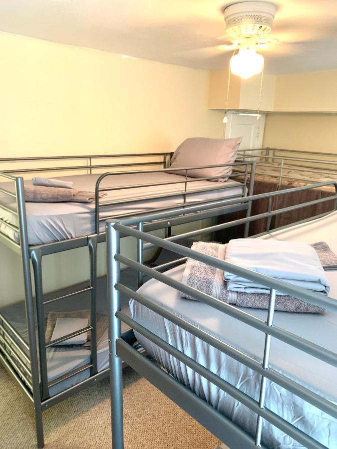 Hostel Brazilian Downtown Miami Kültér fotó